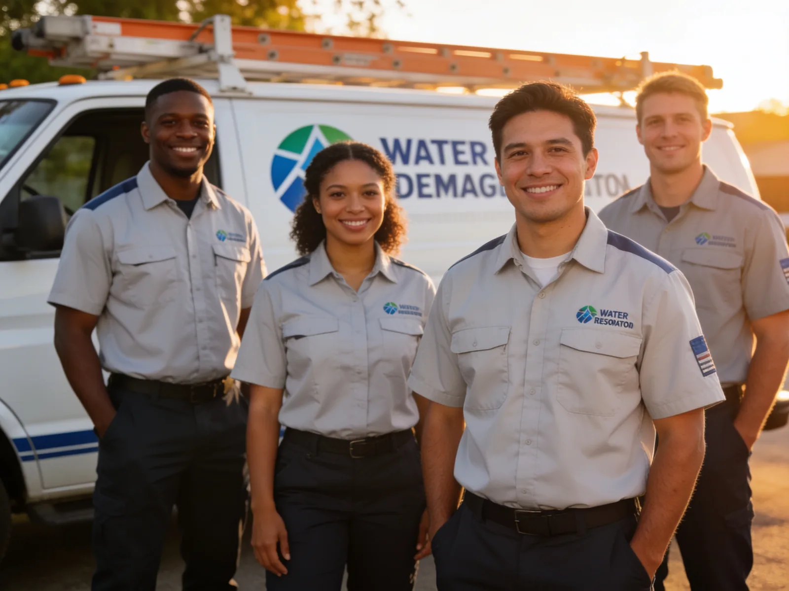 Water Damage Restoration company in Odum, GA